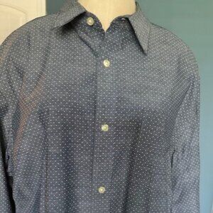 Men's Banana Republic Dress shirt size XL